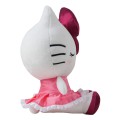 maskotka-pluszak-sakami-hello-kitty-czerwony-welur-xl