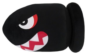 Maskotka Pluszak Sanei Super Mario Bullet Bill