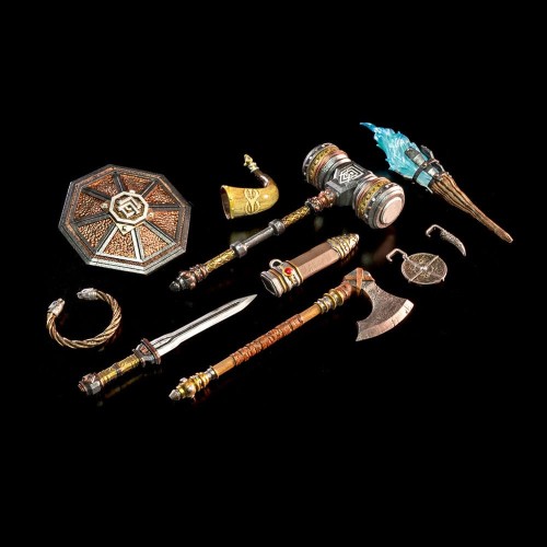 figurki-four-horsemen-mythic-legions-dwarf-weapons