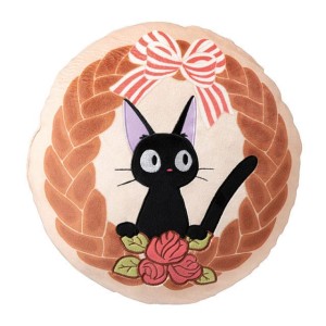 Poduszka Marushin Kiki's Delivery Service Jiji Wianek