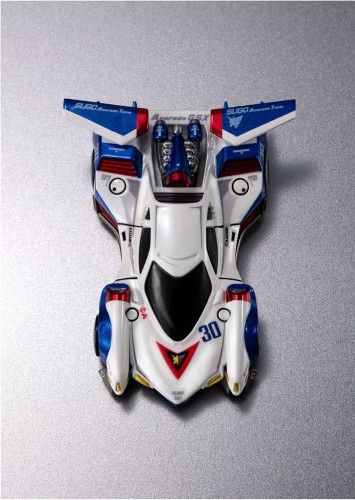 figurki-megahouse-future-gpx-asurada-gsx-heritage-edition