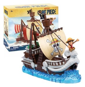 Zestaw do modelowania Moose Toys One Piece Going Merry