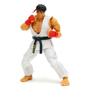 Figurka Jada Toys Ultra Street Fighter II Ryu