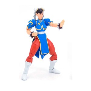 Figurka Jada Toys Ultra Street Fighter II Chun-Li