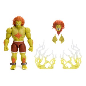 Figurka Jada Toys Ultra Street Fighter II Blanka