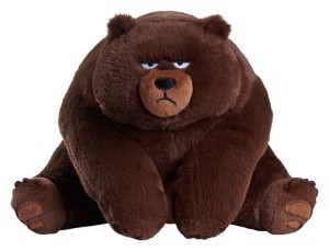 Maskotka Pluszak Simba Hoppers Ellen Bear