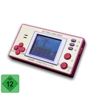 Konsola ORB Retro Pocket Games Thumbs Up