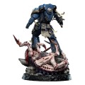 figurka-statuetka-weta-workshop-warhammer-40000-lieutenant-titus