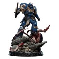 figurka-statuetka-weta-workshop-warhammer-40000-lieutenant-titus