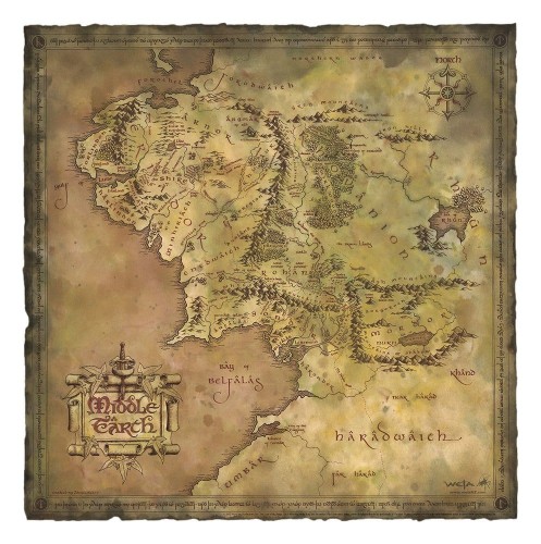 plakat-weta-workshop-wladca-pierscieni-mapa-srodziemia