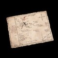 plakat-weta-workshop-hobbit-mapa-thorina