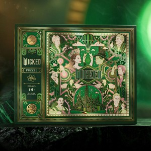 Puzzle Theory11 Wicked 1000 elementów