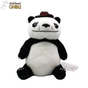 Maskotka Pluszak Semic Panda! Go, Panda! Papanda