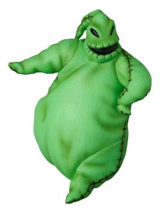 Figurka Medicom UDF Miasteczko Halloween Oogie Boogie