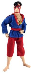 Figurka MEGO Atlas Comics WuTeh Hand of the Dragon