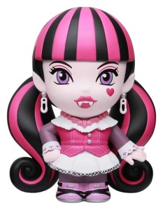 Skarbonka Monogram Int Monster High Draculaura