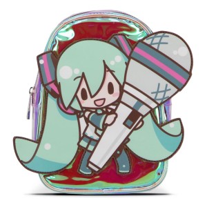 Mini Plecak Difuzed Hatsune Miku Shiny