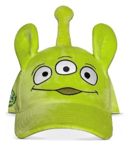 Czapka z Daszkiem Difuzed Toy Story Alien