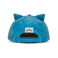 czapka-snapback-pluszowa-pokemon-snorlax