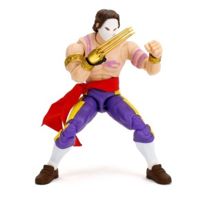 Figurka Jada Toys Ultra Street Fighter II Vega