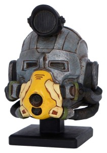 Figurka Nemesis Now Fallout Hełm Excavatora