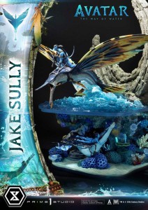 Figurka Statuetka Prime 1 Studio Avatar Jake Sully Bonus Version