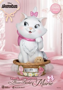 Figurka Statuetka Beast Kingdom Toys The Aristocats Marie