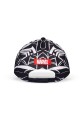 czapka-baseballowa-difuzed-spider-man-czarno-biala
