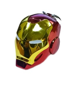 Brelok Semic Marvel Comics Hełm Iron Mana