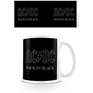 Kubek Pyramid International AC/DC Back in Black