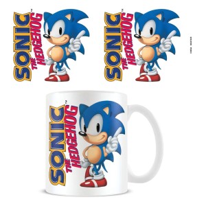 Kubek Pyramid International Sonic The Hedgehog
