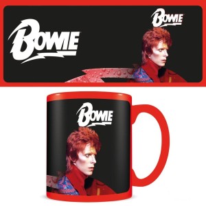 Kubek Pyramid International David Bowie Błyskawica