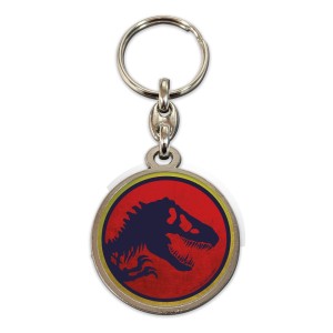 Brelok SD Toys Jurassic Park Logo