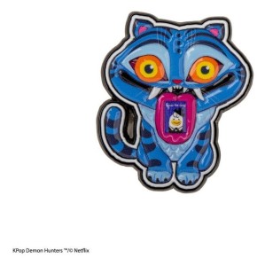Pin Cinereplicas KPop Demon Hunters Derpy