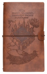 Notatnik podróżny Grupo Erik Harry Potter