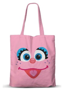 Torba na Zakupy Karactermania Ulica Sezamkowa Abby Cadabby
