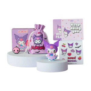 Figurka Comansi Hello Kitty Kuromi Mini