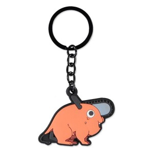 Brelok Difuzed Chainsaw Man Pochita Siedzący