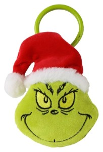 Brelok Pluszowy Cerdá Grinch 14 cm