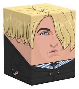 Pudełko na karty Ultimate Guard Squaroes One Piece Sanji OP003