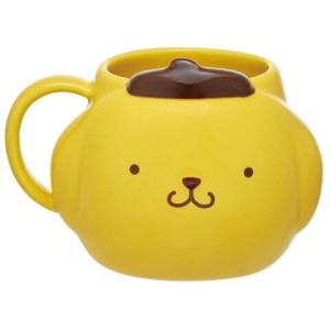 Kubek Skater Sanrio Pompompurin