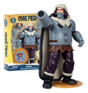 Figurka Moose Toys One Piece Wapol