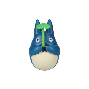 Figurka Semic Mój sąsiad Totoro Mid Totoro z liściem