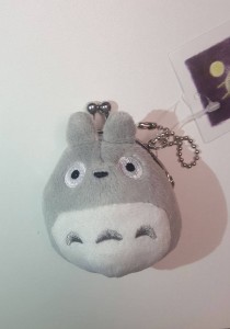 Maskotka Pluszak Torebka Sun Arrow Studio Ghibli Totoro Mini Saszetka