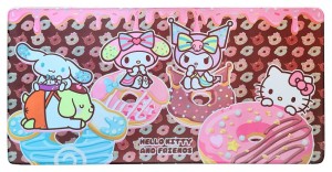Podkładka pod mysz Sakami Merchandise Hello Kitty Donuts XXL