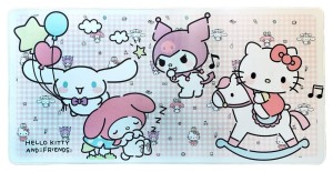 Podkładka Sakami Merchandise Hello Kitty Infant Style XXL