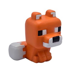 Figurka Just Toys Minecraft Mega Squishme Lis