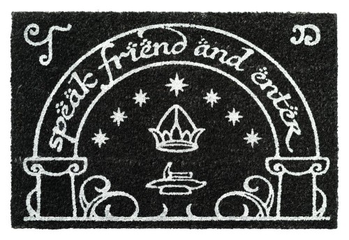 wycieraczka-grupo-erik-wladca-pierscieni-luminescencyjna