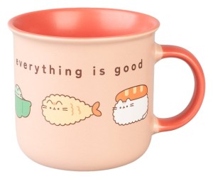 Kubek Pusheen Grupo Erik Sushi Roll