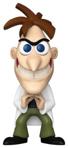 Figurka Funko POP Phineas Ferb Dr. Doofenshmirtz